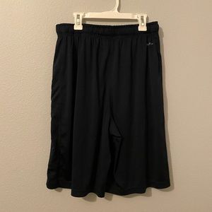Nike dry-fit athletic shorts